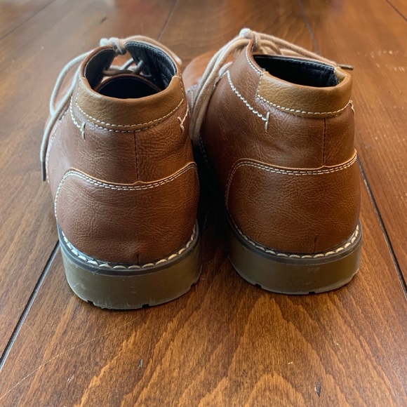 Steve Madden Boys’ BChuka Chukka Boots, 5 - Picture 5 of 8